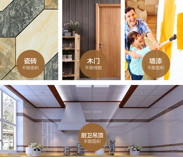装修工艺细节二-专题展示图